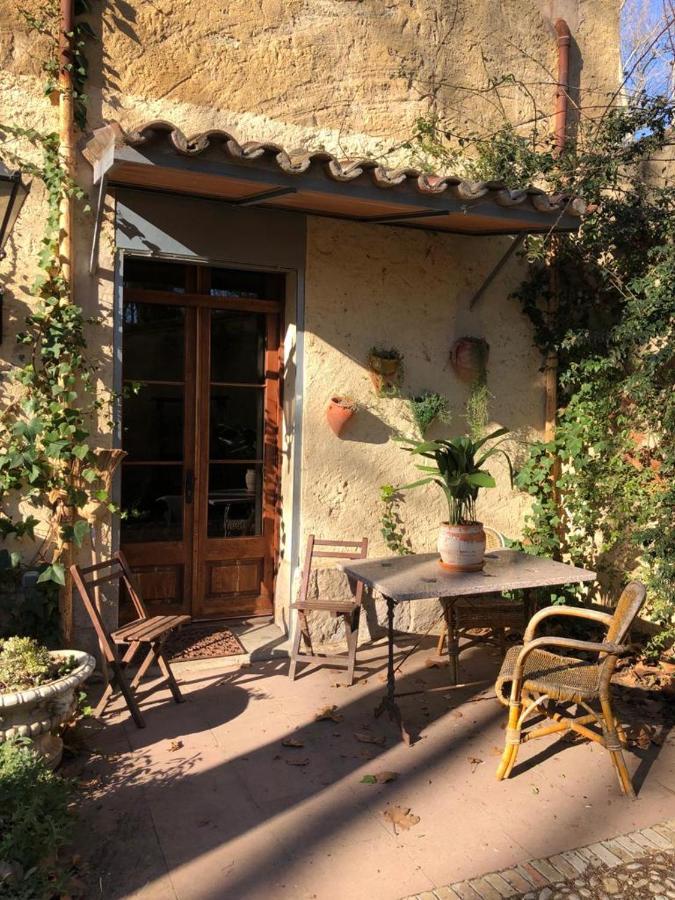 Can Codol De Fluvia - Casita Torroella de Fluviá Extérieur photo