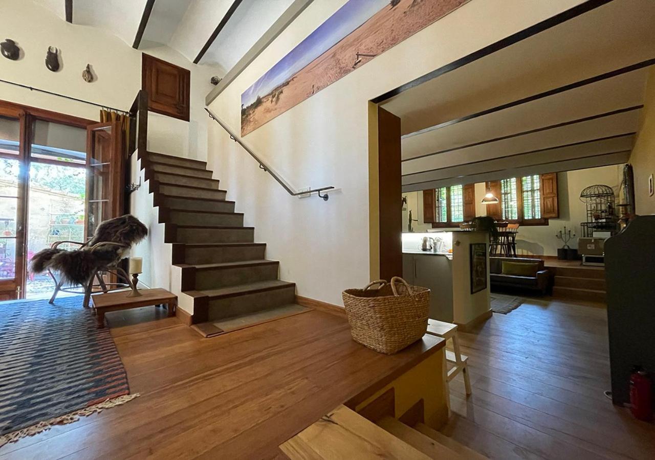 Can Codol De Fluvia - Casita Torroella de Fluviá Extérieur photo