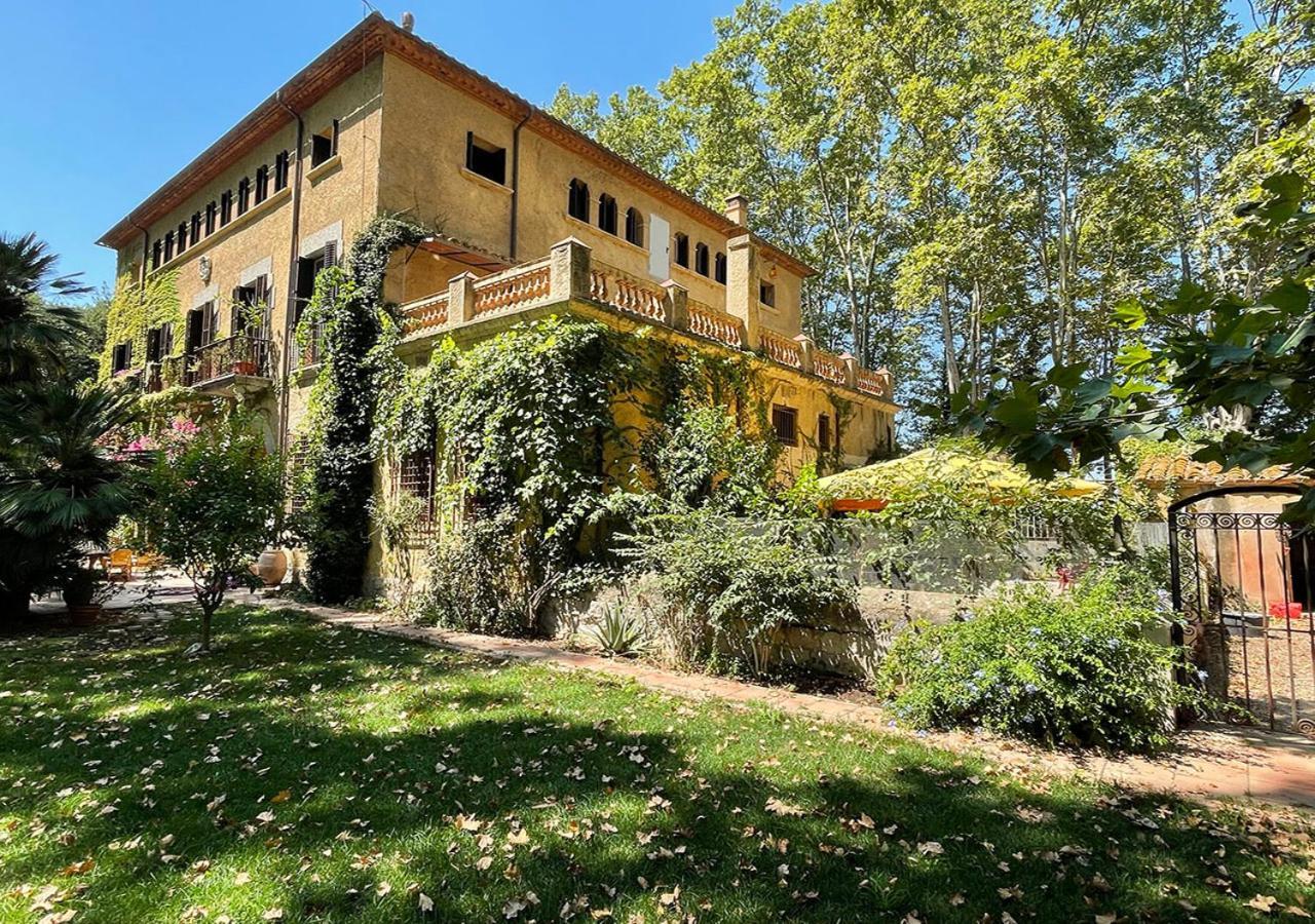 Can Codol De Fluvia - Casita Torroella de Fluviá Extérieur photo