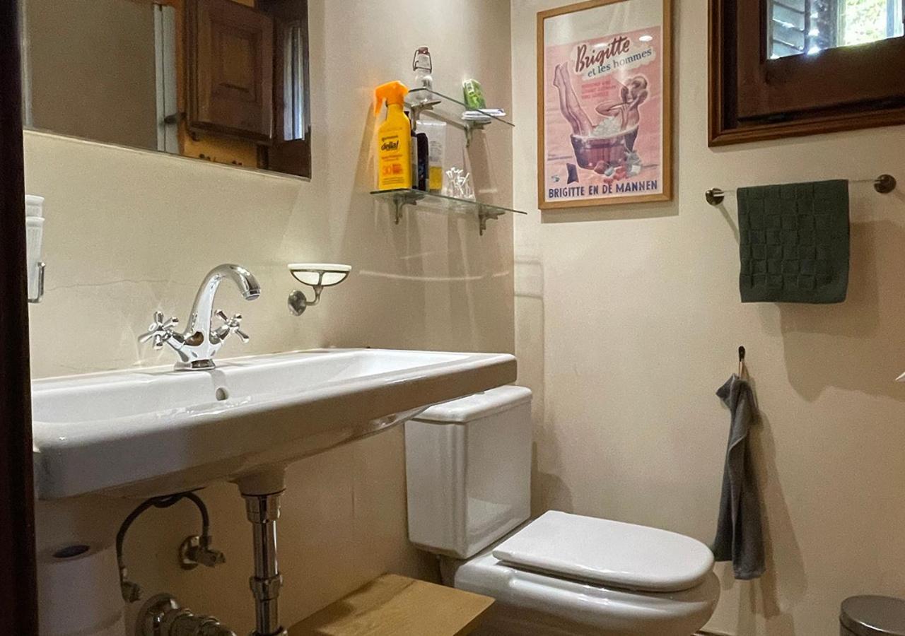 Can Codol De Fluvia - Casita Torroella de Fluviá Extérieur photo