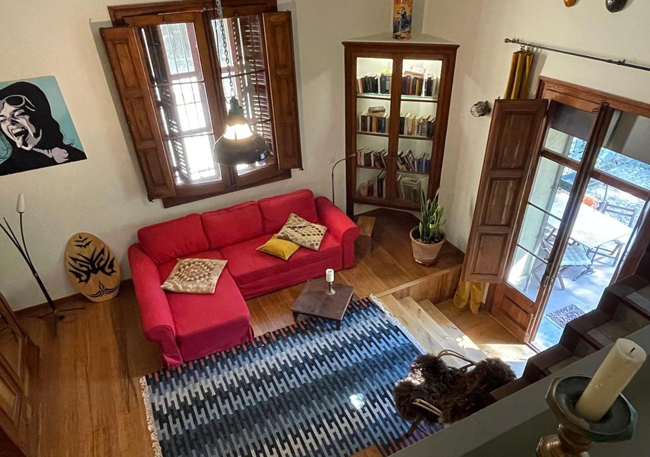 Can Codol De Fluvia - Casita Torroella de Fluviá Extérieur photo