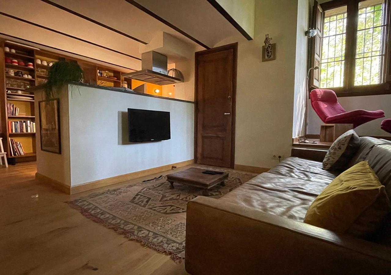 Can Codol De Fluvia - Casita Torroella de Fluviá Extérieur photo