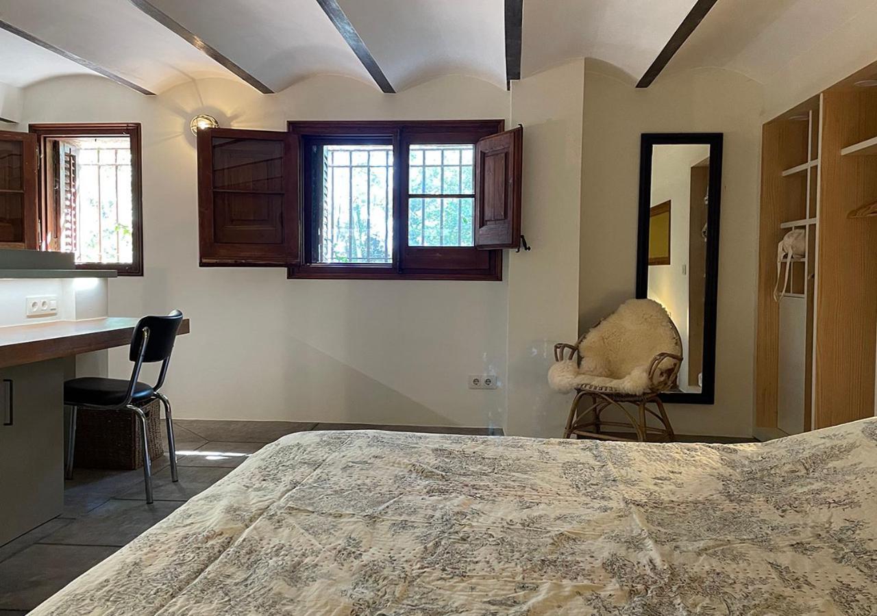 Can Codol De Fluvia - Casita Torroella de Fluviá Extérieur photo